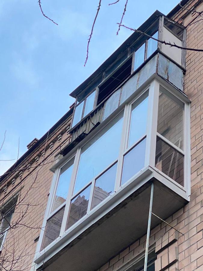 Suite Mira Avenue Center Двухкомнатная Квартира В Центре Возле Тц Цум Tsjernihiv Buitenkant foto